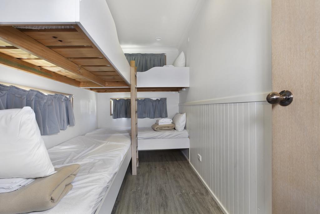 Seven Mile Beach Holiday Park Gerroa Bilik gambar