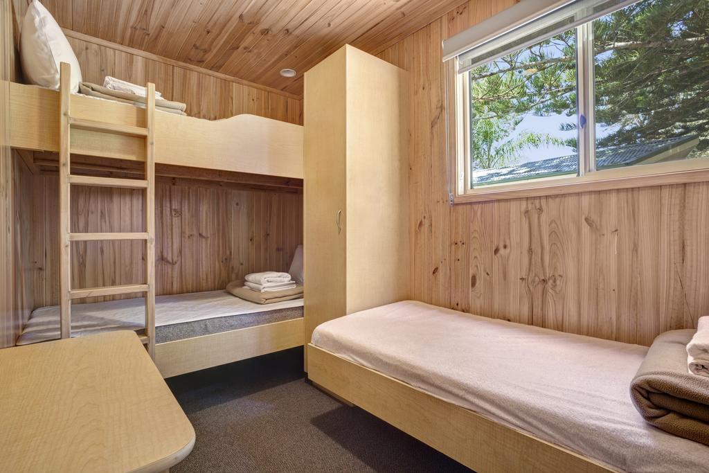 Seven Mile Beach Holiday Park Gerroa Bilik gambar