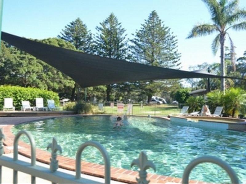 Seven Mile Beach Holiday Park Gerroa Luaran gambar